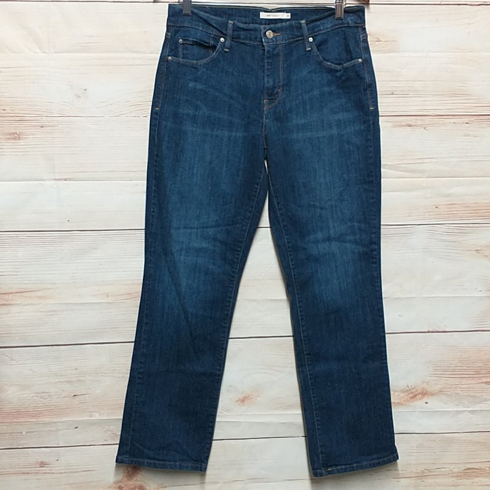Levi's Women's 505 STRAIGHT Jeans Size 30